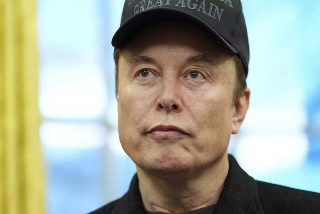 White House says Elon Musk is not in charge at DOGE, but is advising the president