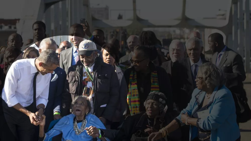 From Savannah to Selma: Amelia Boynton Robinson's legacy in the fight for equality
