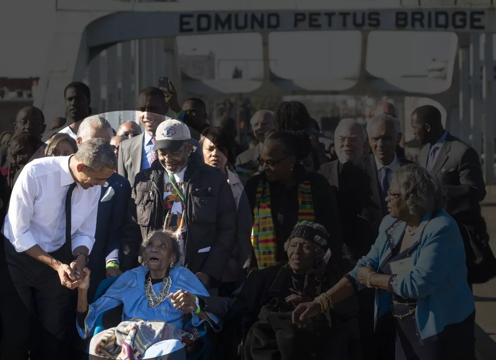 From Savannah to Selma: Amelia Boynton Robinson's legacy in the fight for equality