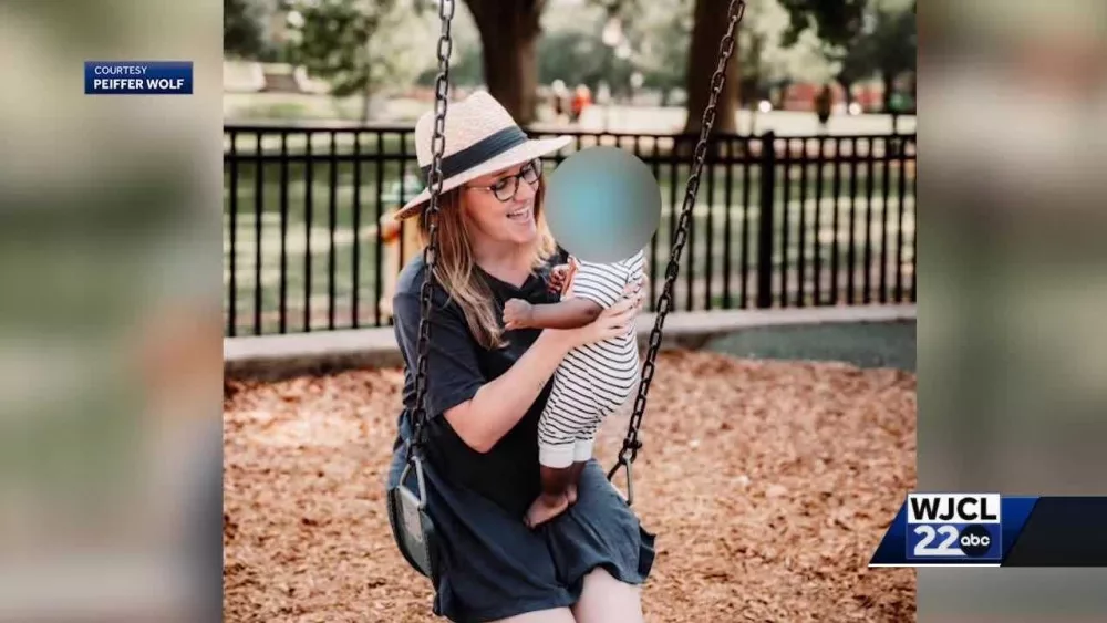 'I've never felt so violated': Savannah woman sues fertility clinic after embryo mix-up