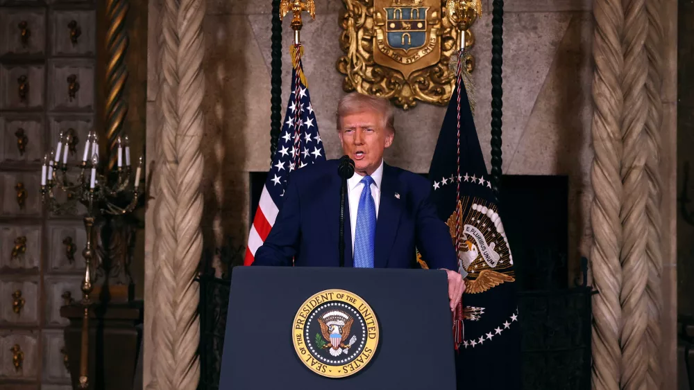 Trump signs executive order protecting access to IVF, White House says