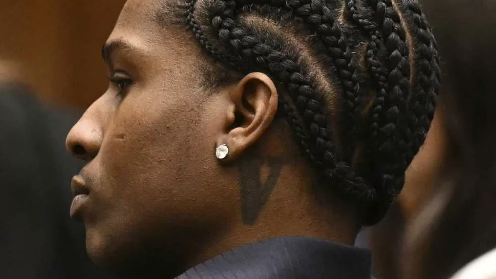 A$AP Rocky is found not guilty of firing a handgun at a former friend and avoids years in prison