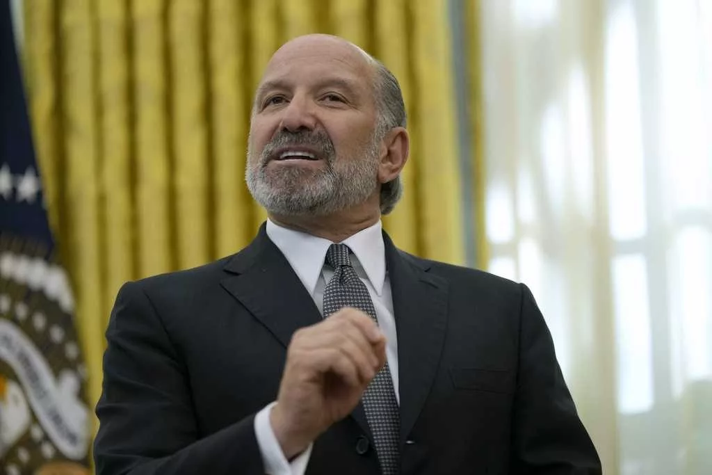 Senate confirms Howard Lutnick as commerce secretary, a key role for Trump's trade agenda