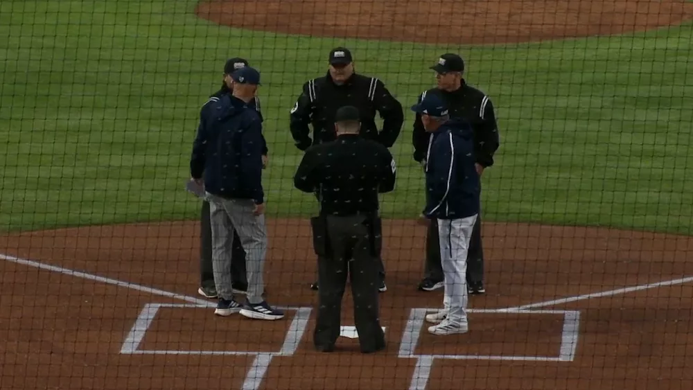 Georgia Southern baseball comes up short against Georgia Tech, 5-3