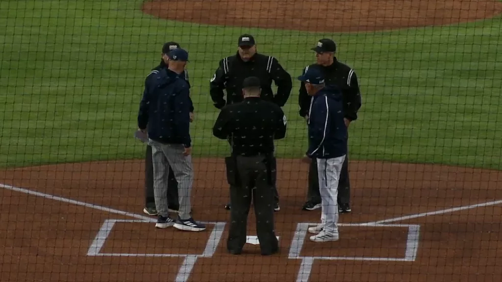 Georgia Southern baseball comes up short against Georgia Tech, 5-3