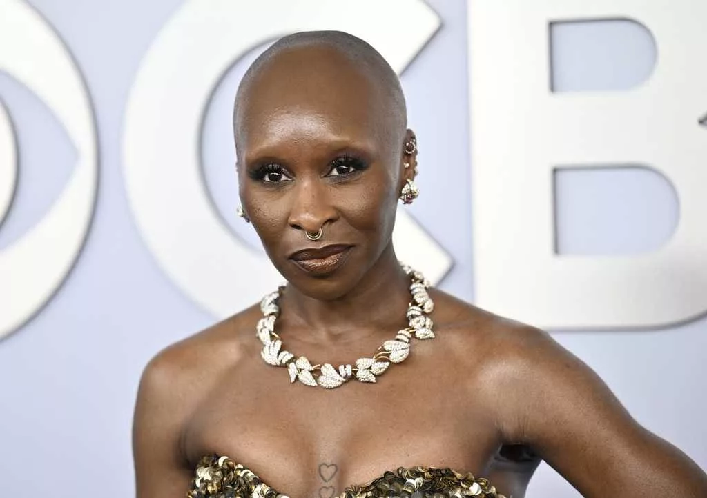 'Wicked' choice: Cynthia Erivo will host the Tony Awards in June