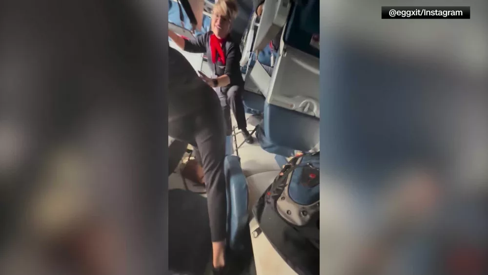 ‘That training kicked in’: How flight attendants leapt into action after Toronto plane crash