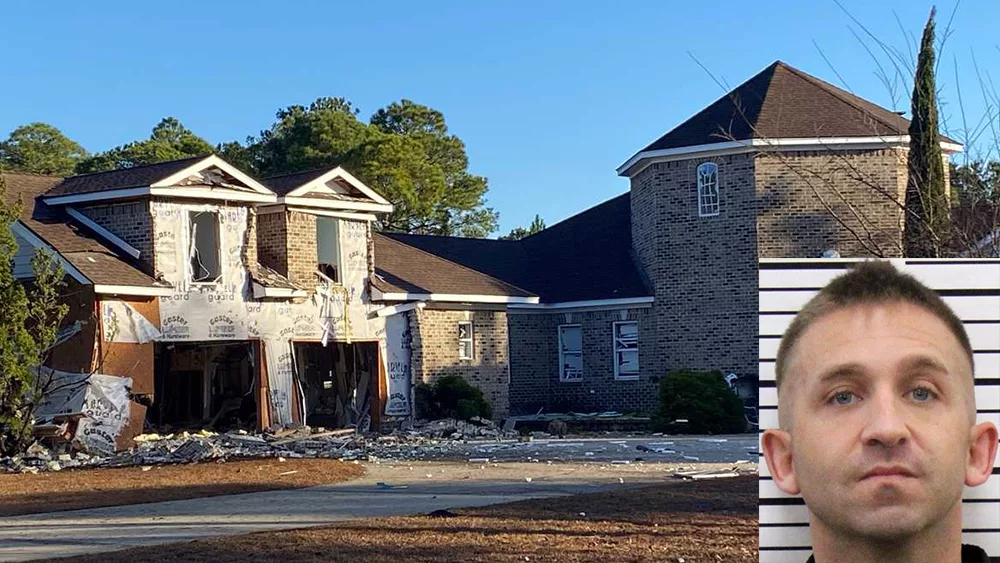 'Malevolent Violence': Man sentenced to federal prison for Richmond Hill bomb plot, stalking victim