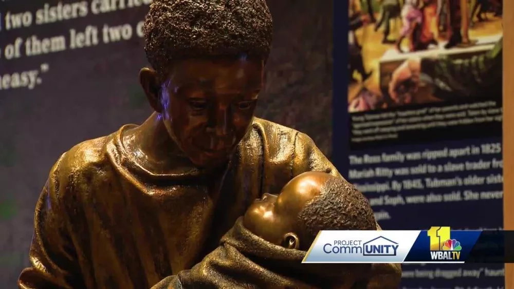 Driving tour journeys through Harriet Tubman's life