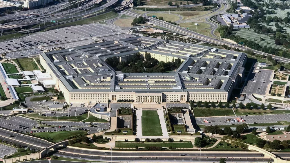 Pentagon ordered to reallocate $50 billion, targeting climate and diversity programs