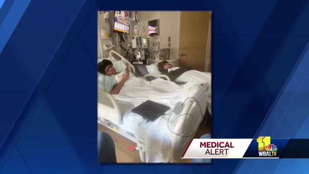 Mom shares story after pulmonary embolism during childbirth