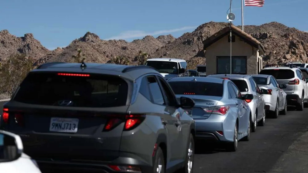 National Park Service restores some jobs of fired employees, pledges to hire 7,700 seasonal workers