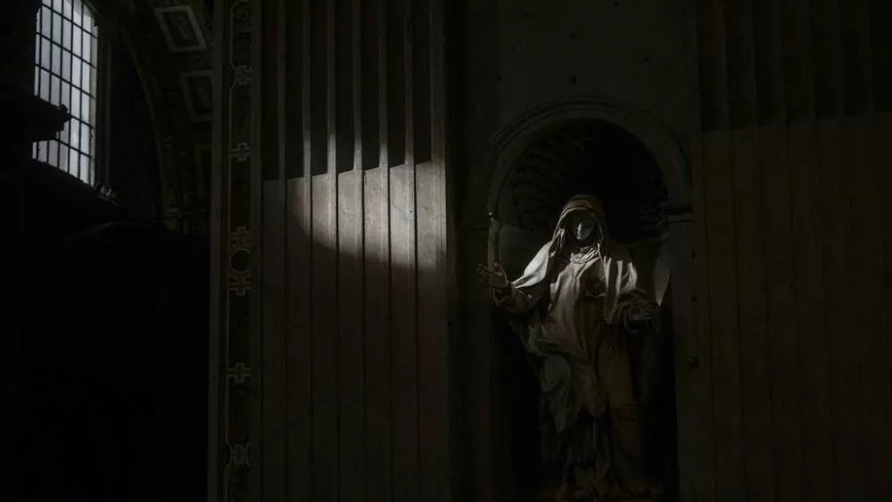 What happens to Catholic Church leadership when pope becomes sick or incapacitated?