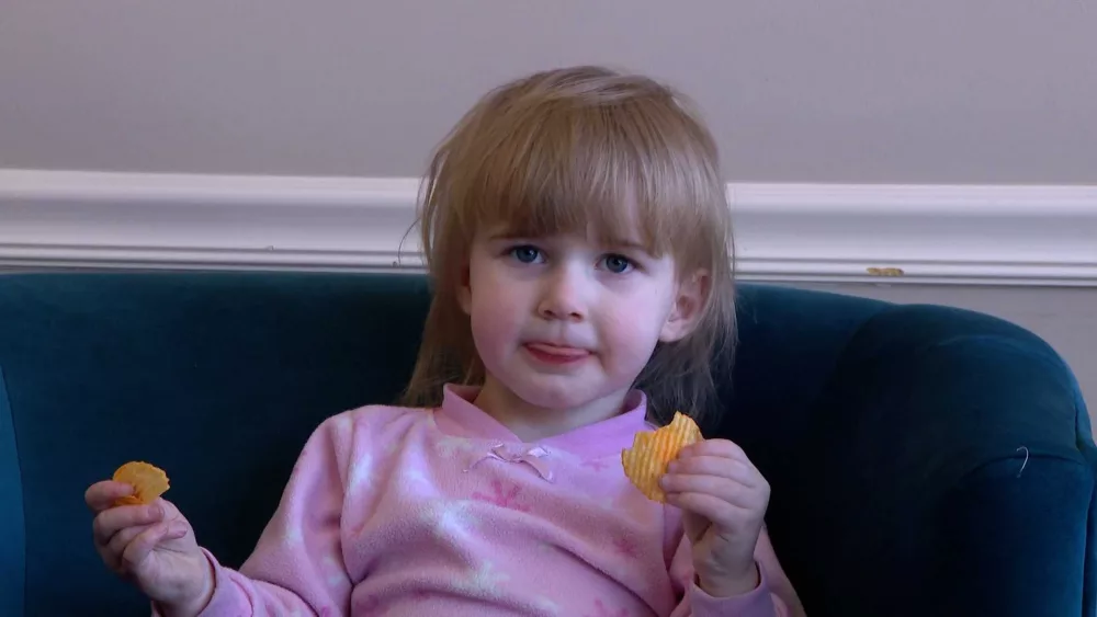 Father struggling to change daughter's name and get her Social Security number