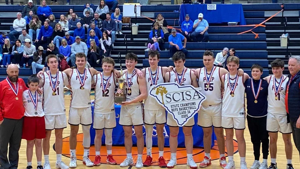 A pair of Lowcountry Basketball teams claim SCISA State Titles