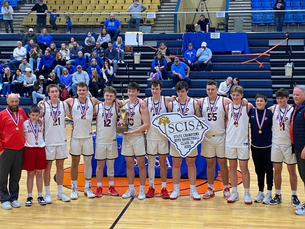 A pair of Lowcountry Basketball teams claim SCISA State Titles