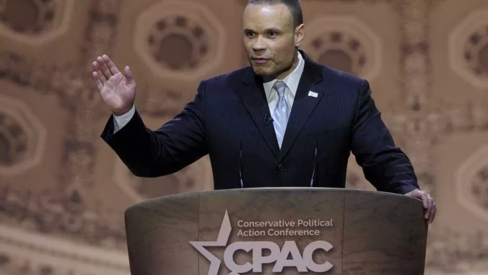 Dan Bongino picked as FBI deputy director