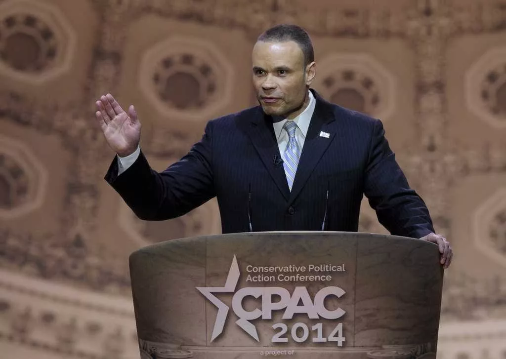 Dan Bongino picked as FBI deputy director