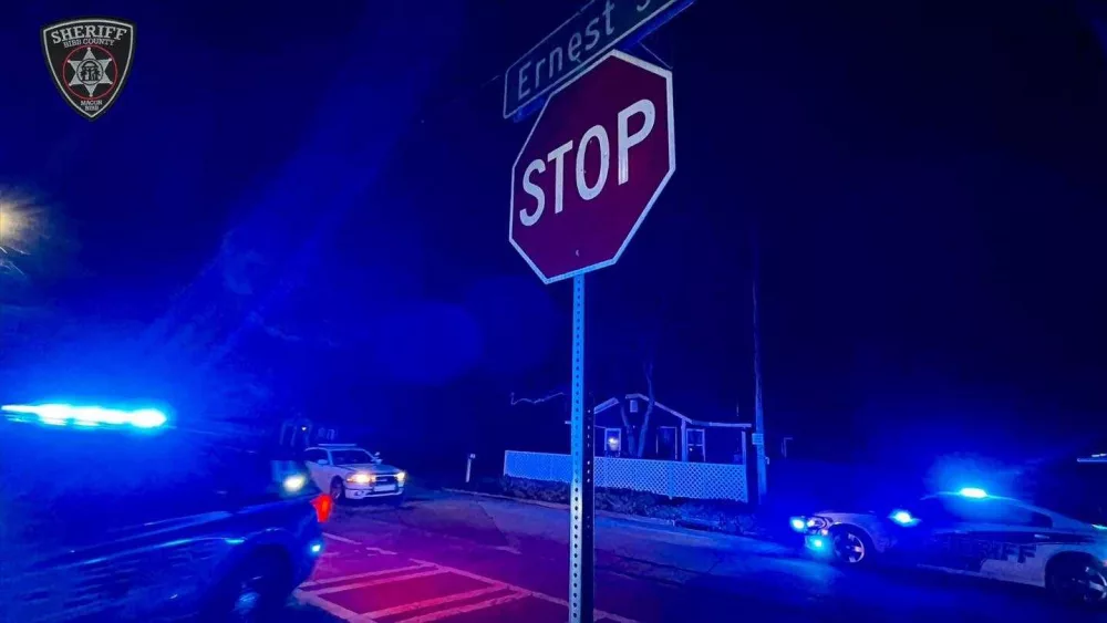 Authorities in Georgia investigating after man found shot to death in backyard