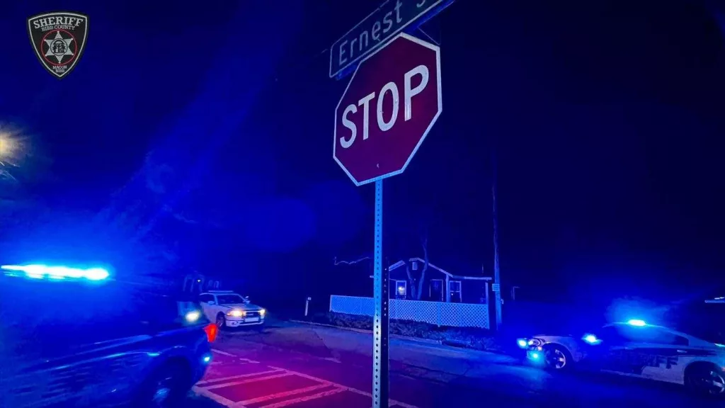 Authorities in Georgia investigating after man found shot to death in backyard