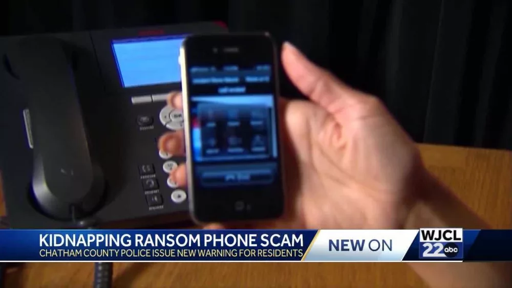 Beware: Toll road text scam targeting Coastal Georgia residents