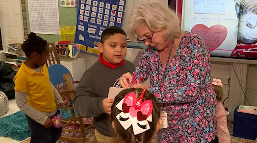 Cindy Strandt dedicates nearly two decades to Beaufort County Schools