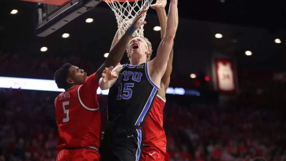 Arizona apologizes to BYU for 'unacceptable chant' from fans after game