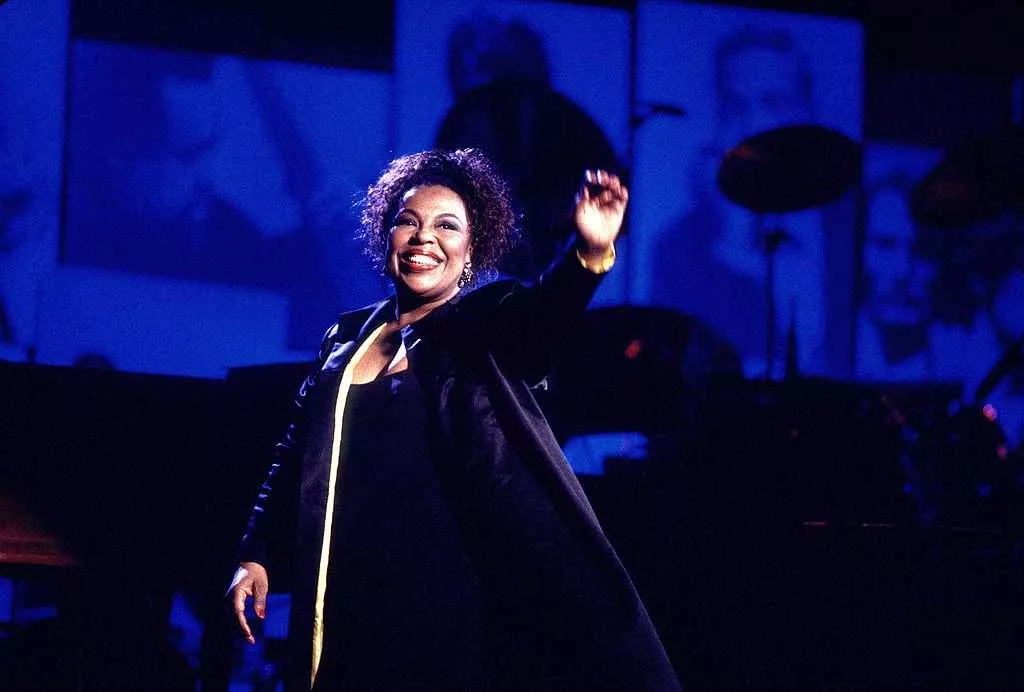 Grammy-winning singer Roberta Flack dies at 88