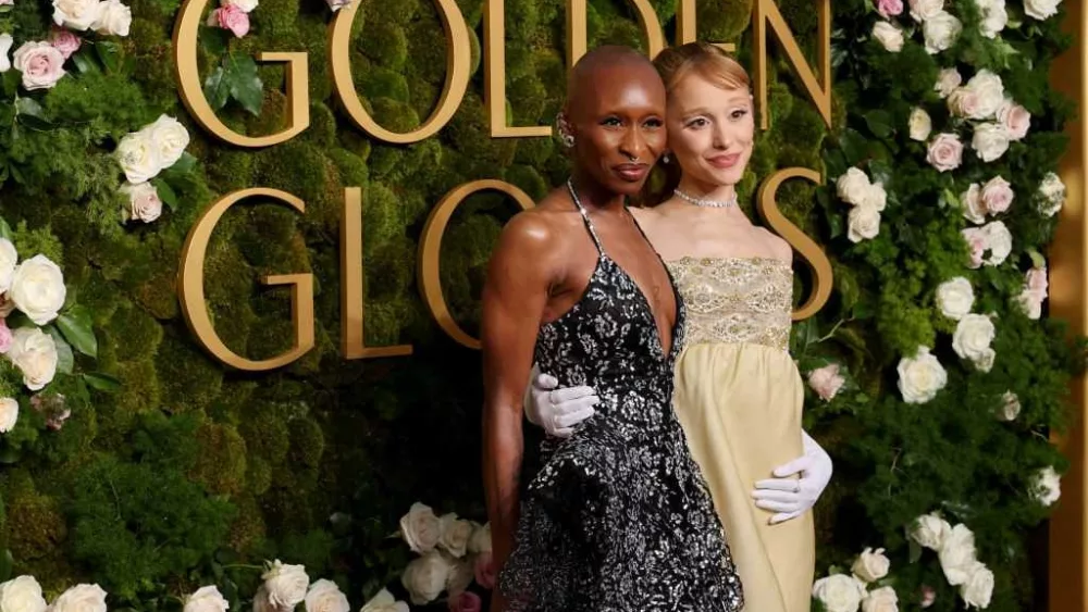 'Wicked' stars Cynthia Erivo and Ariana Grande set to perform at Oscars