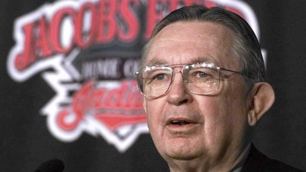 Cleveland Guardians owner Lawrence Dolan dies at 94