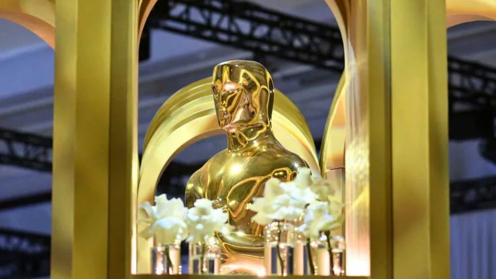 How is the Best Picture winner decided at the Academy Awards?