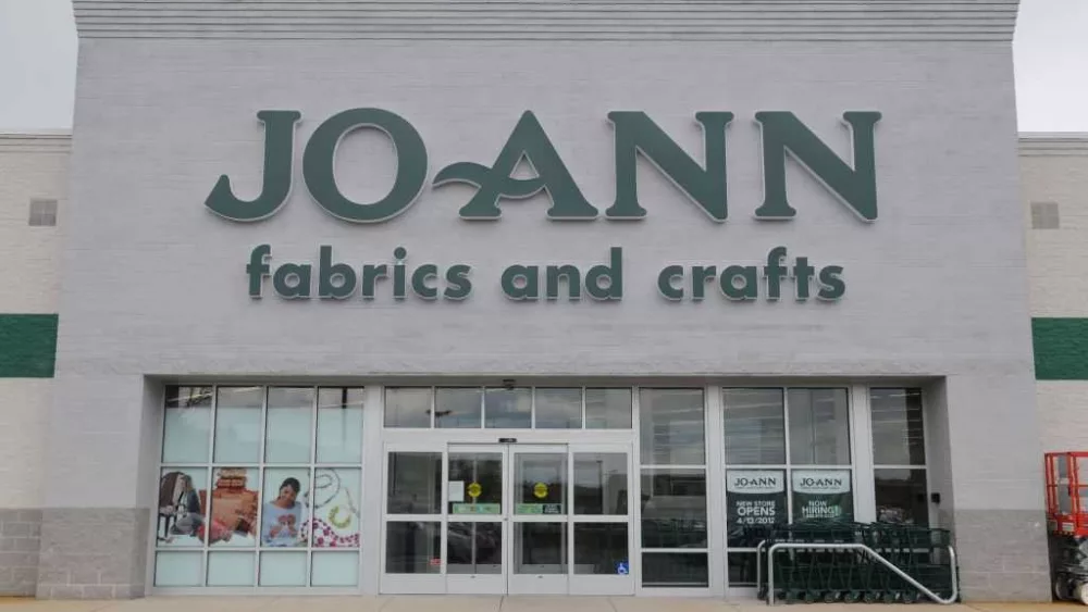 Fabric and craft retailer Joann to go out of business and close all of its stores