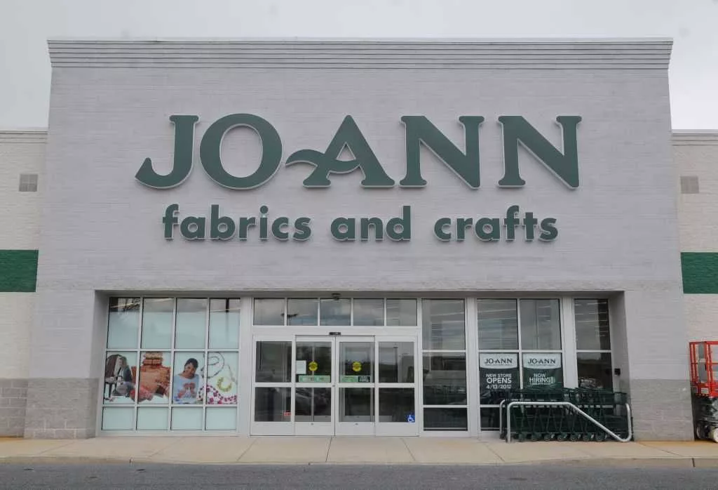 Fabric and craft retailer Joann to go out of business and close all of its stores