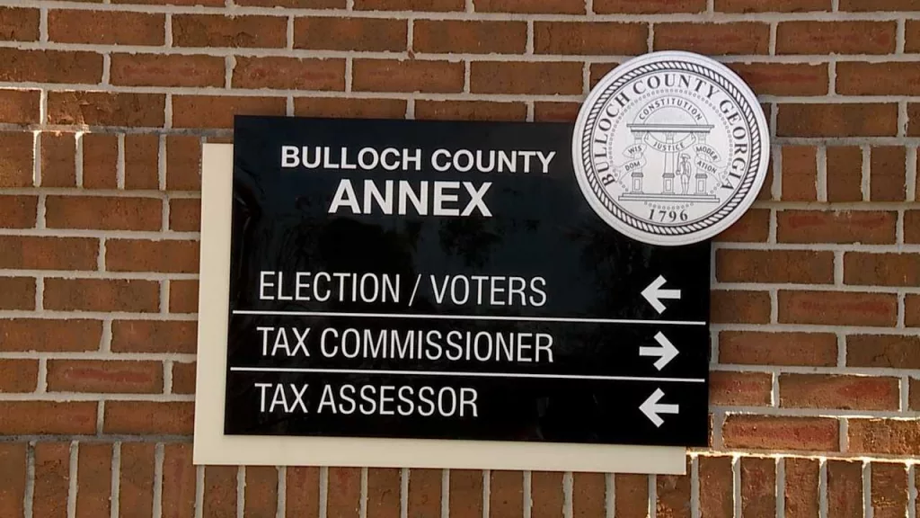 'People want to come in and get it out of the way': Bulloch Co. early voting