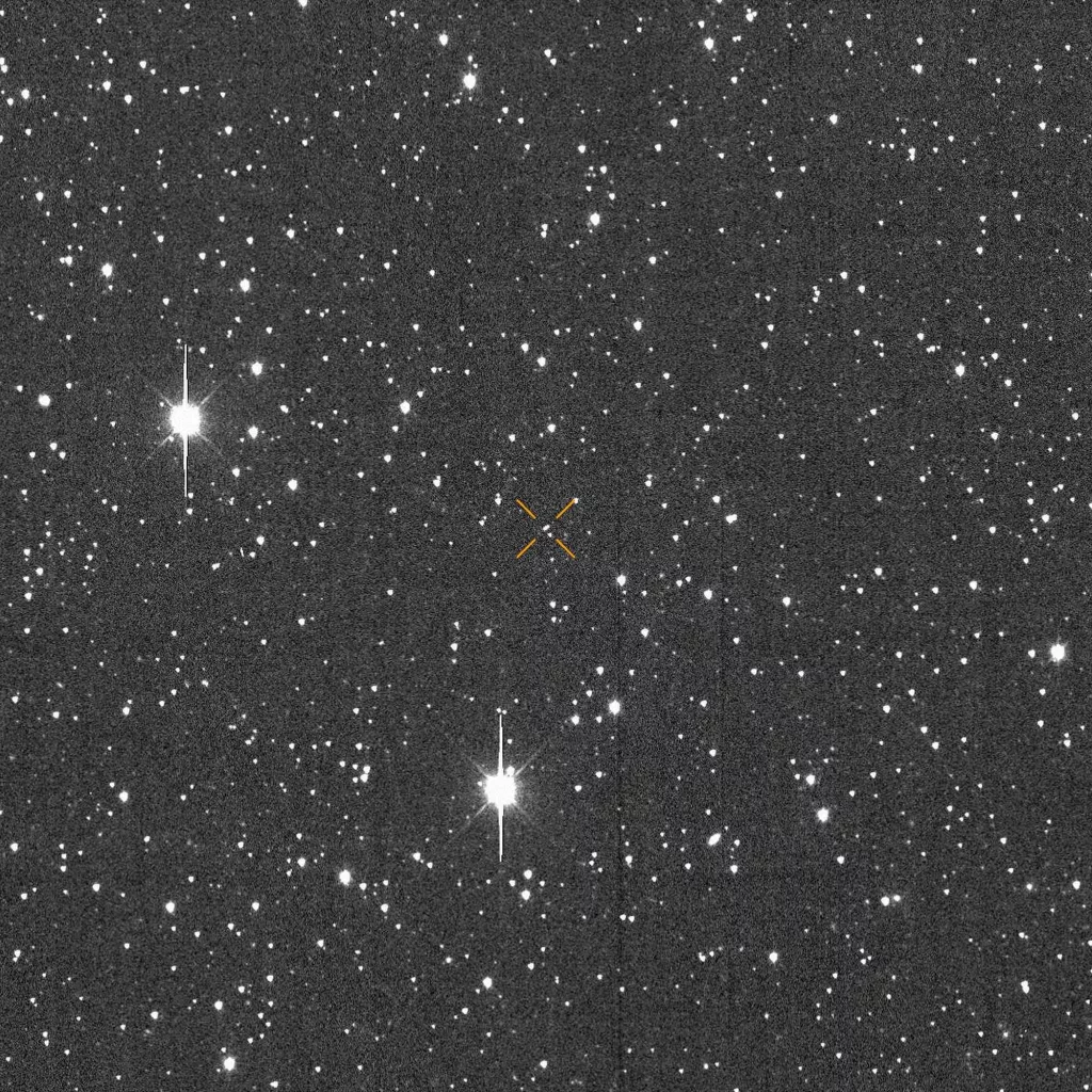 Riskiest asteroid on record now has near-zero chance of hitting Earth