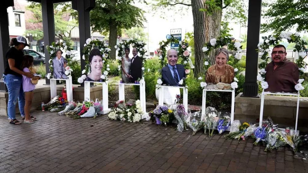 Jury selection begins for suspect in July 4th parade mass shooting