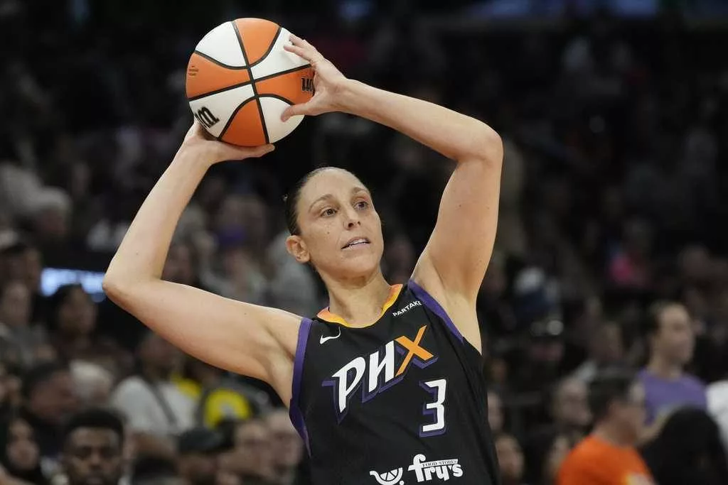 Diana Taurasi retires after legendary 20-year WNBA career