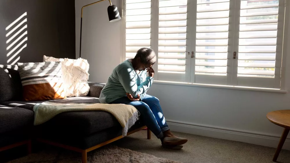 Antidepressants may hasten decline from dementia, study says. Experts are unconvinced