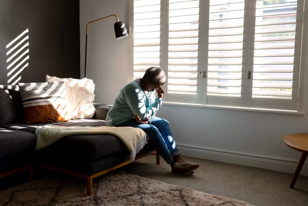 Antidepressants may hasten decline from dementia, study says. Experts are unconvinced