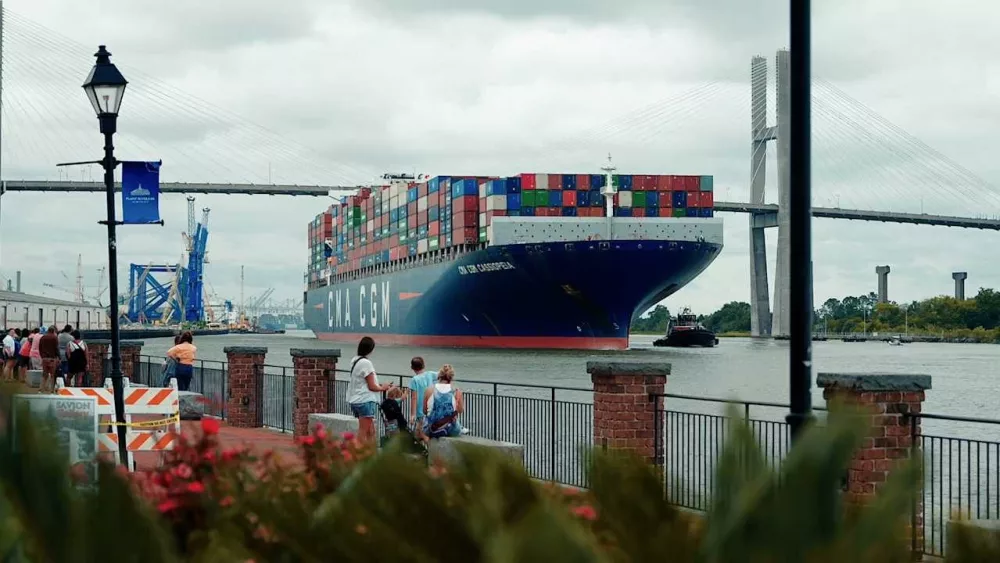 Port of Savannah labeled fastest-growing port on the East Coast