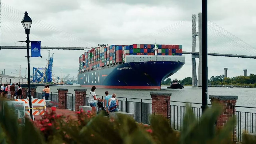 Port of Savannah labeled fastest-growing port on the East Coast