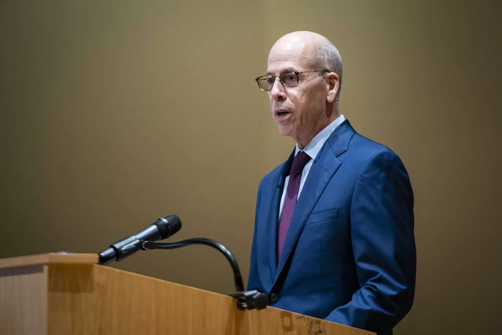 Acting IRS chief to retire amid changes at agency