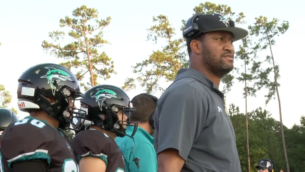 Islands High School head football coach DeShawn Printup steps down