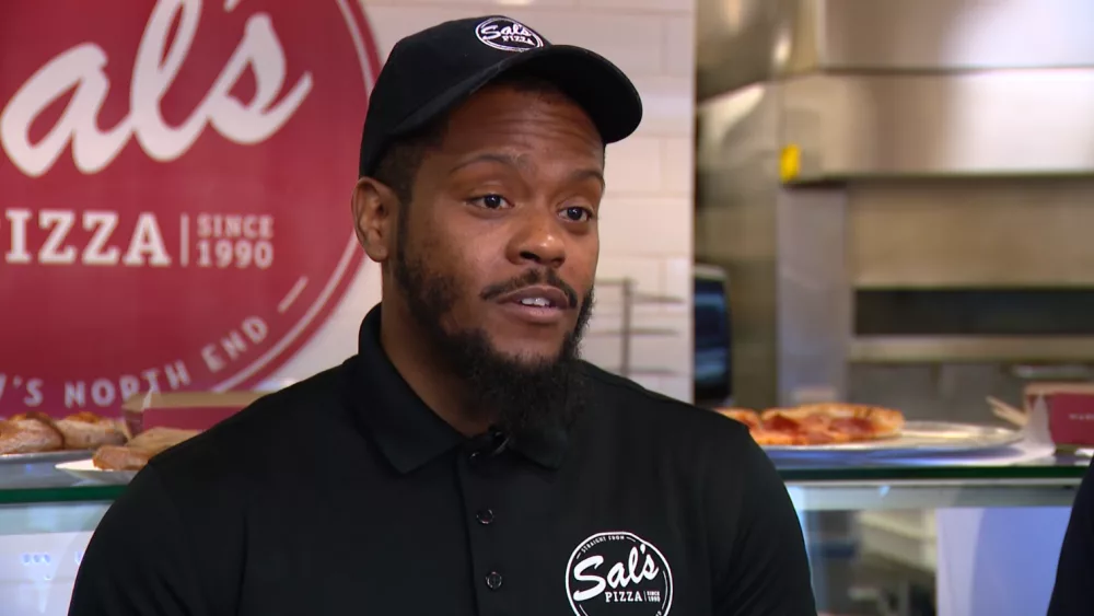 How a Massachusetts man beat the odds and became a local success story