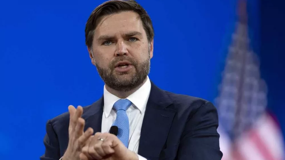 Protesters, supporters rally as Vice President JD Vance visits ski resort