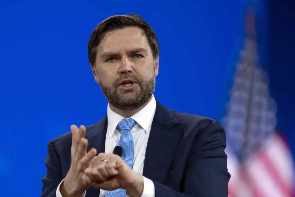 Protesters, supporters rally as Vice President JD Vance visits ski resort