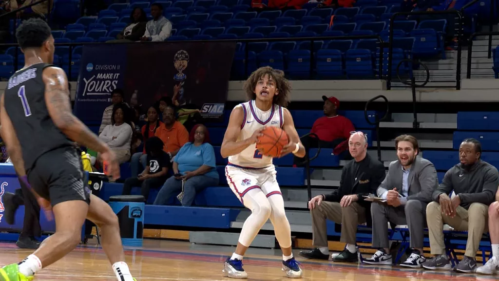 Savannah State MBB surges past Spring Hill, 79-74