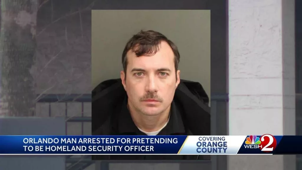 Florida man accused of impersonating officer to 'investigate illegal immigrants'