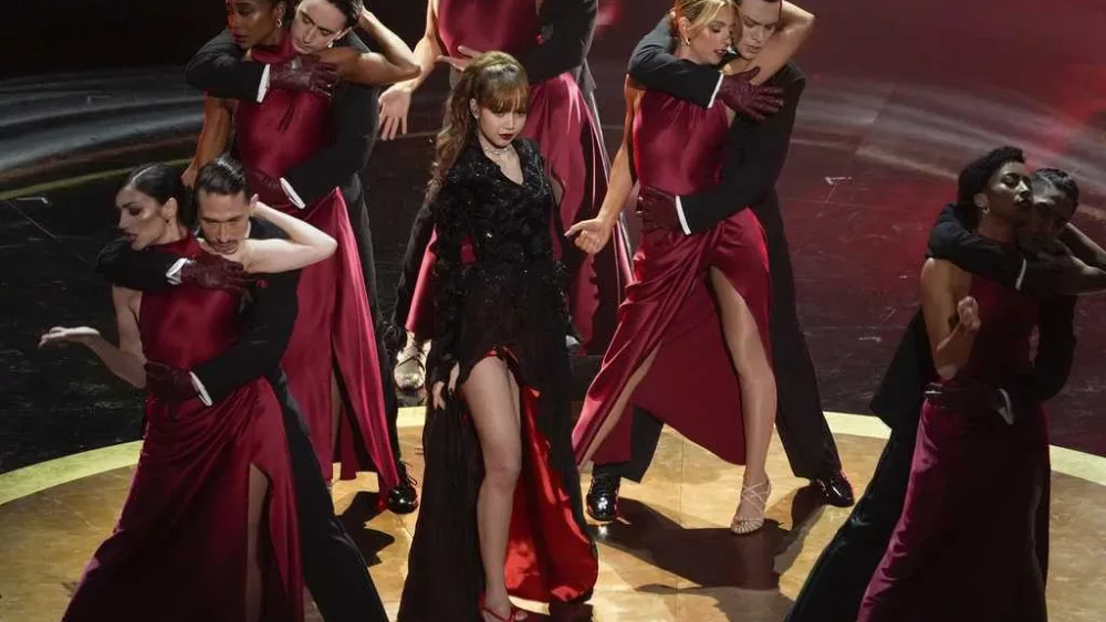 WATCH: The 2025 Oscars tribute to 'James Bond'