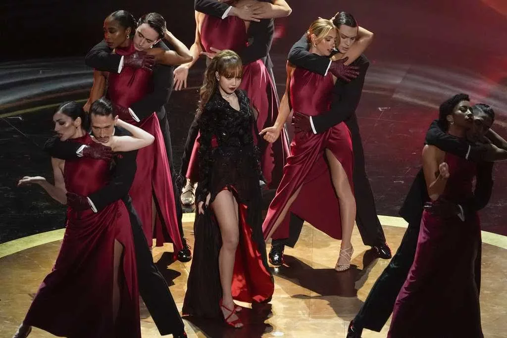 WATCH: The 2025 Oscars tribute to 'James Bond'